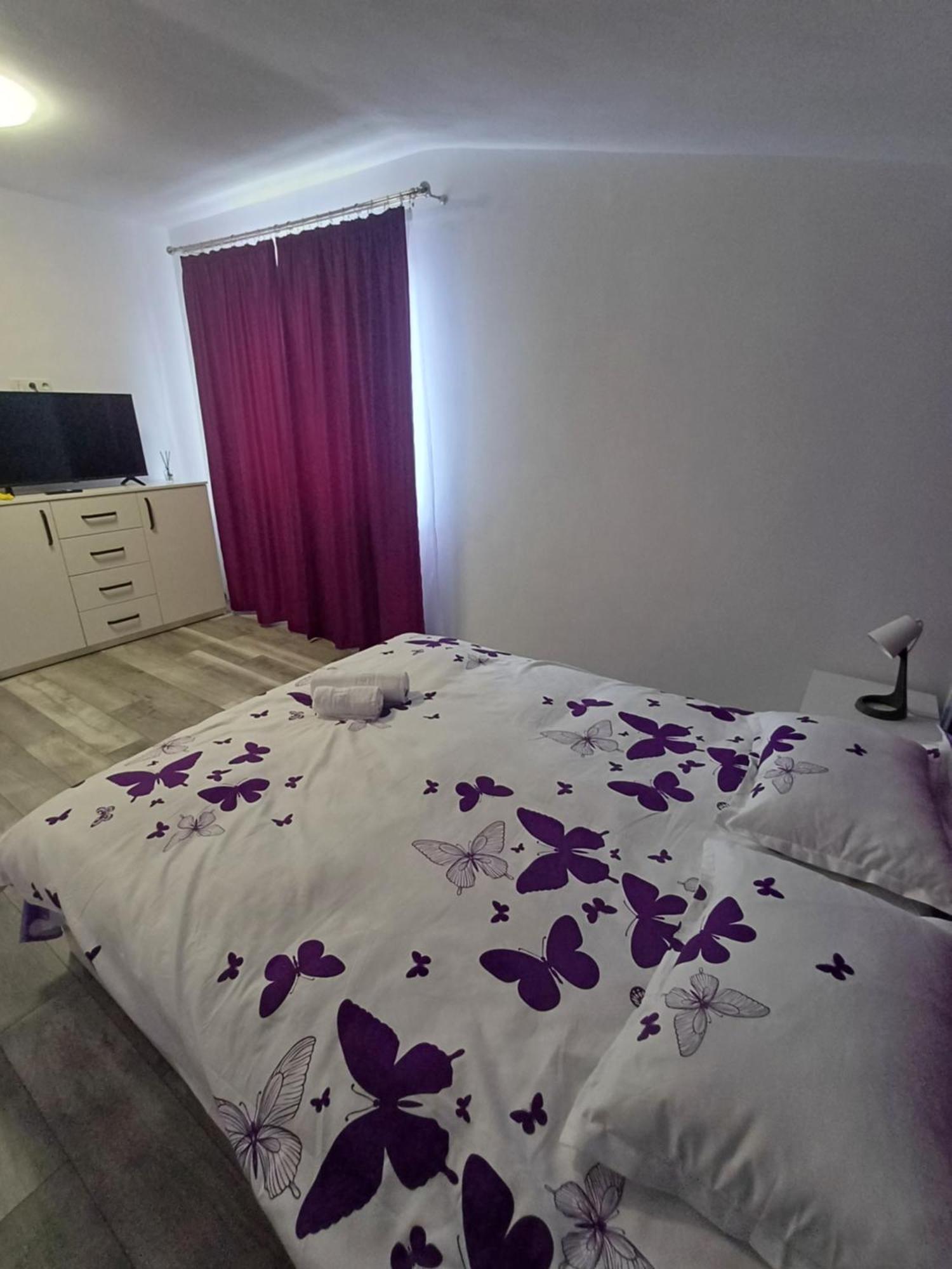 Had Luxury Suite Alba Iulia Eksteriør billede